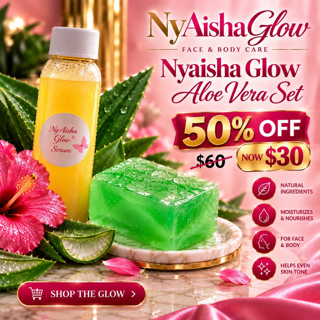 GLOW SERUM SET