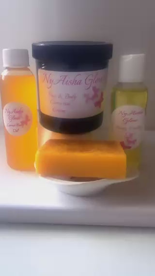Guarantee Glow Set