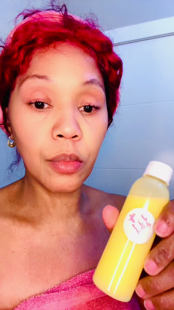 GLOW SERUM SET